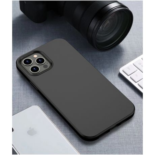 Black Eco-Friendly iPhone 12/iPhone 12 Pro Case