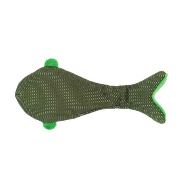 Durable Robot Plush Dog Toy
