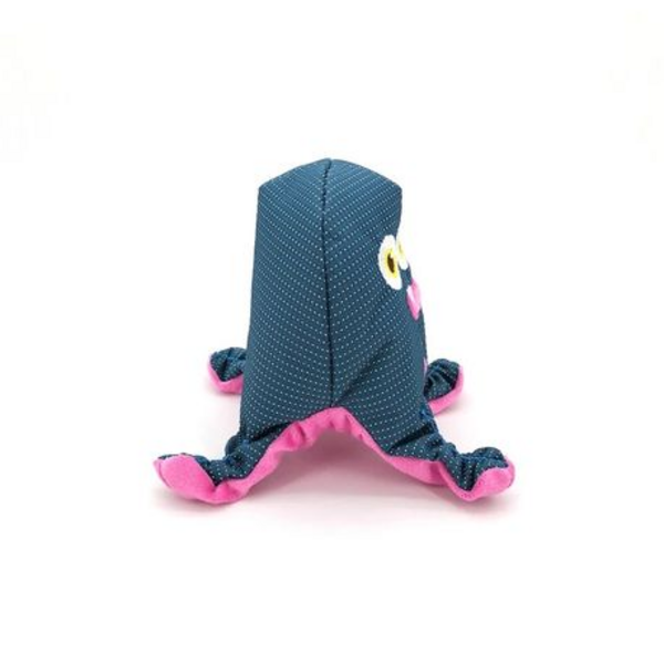 Durable Alien Plush Dog Toy - Image 3