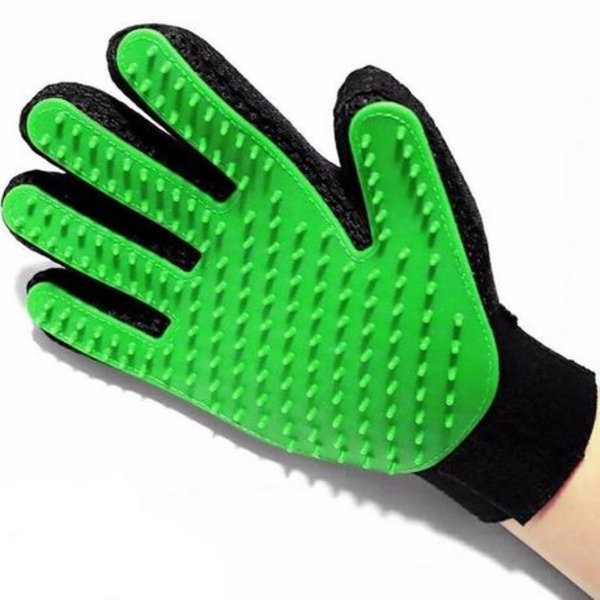 Dog and Cat Grooming Glove - Image 3